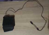 Tastatură cu o singura mână (one-hand) + mouse de gaming  NEGOCIABIL