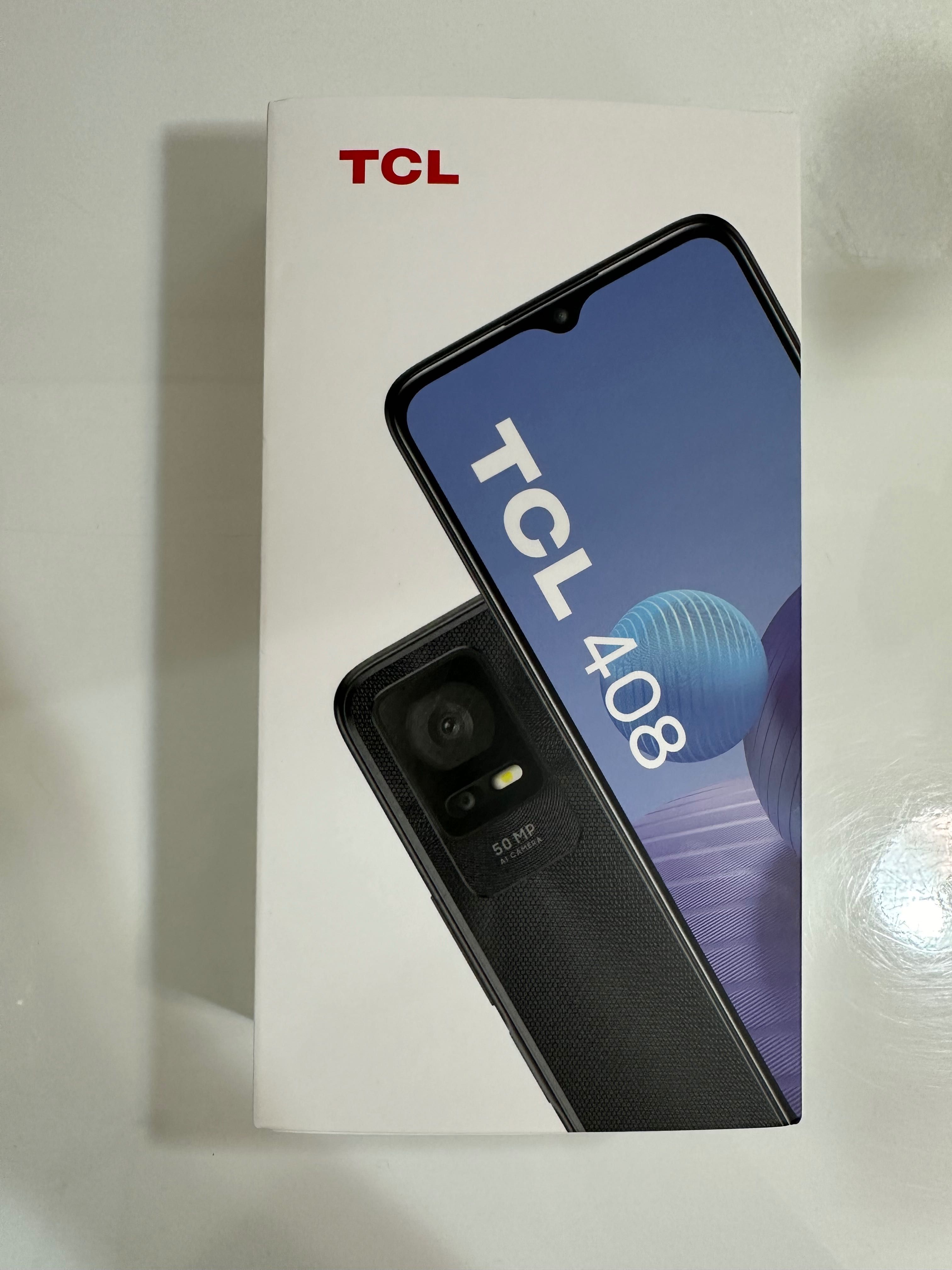 Tcl 408 чисто нов