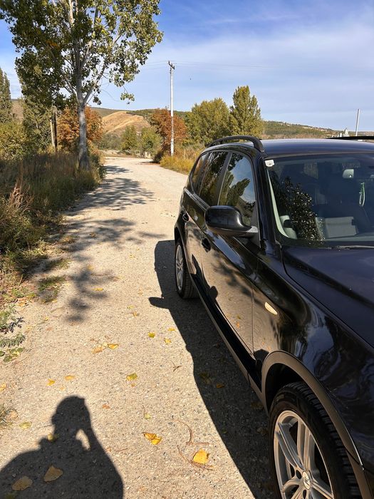 Vând BMW X3 din 2009