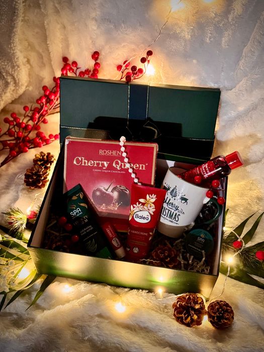 Seturi cutie de cadou