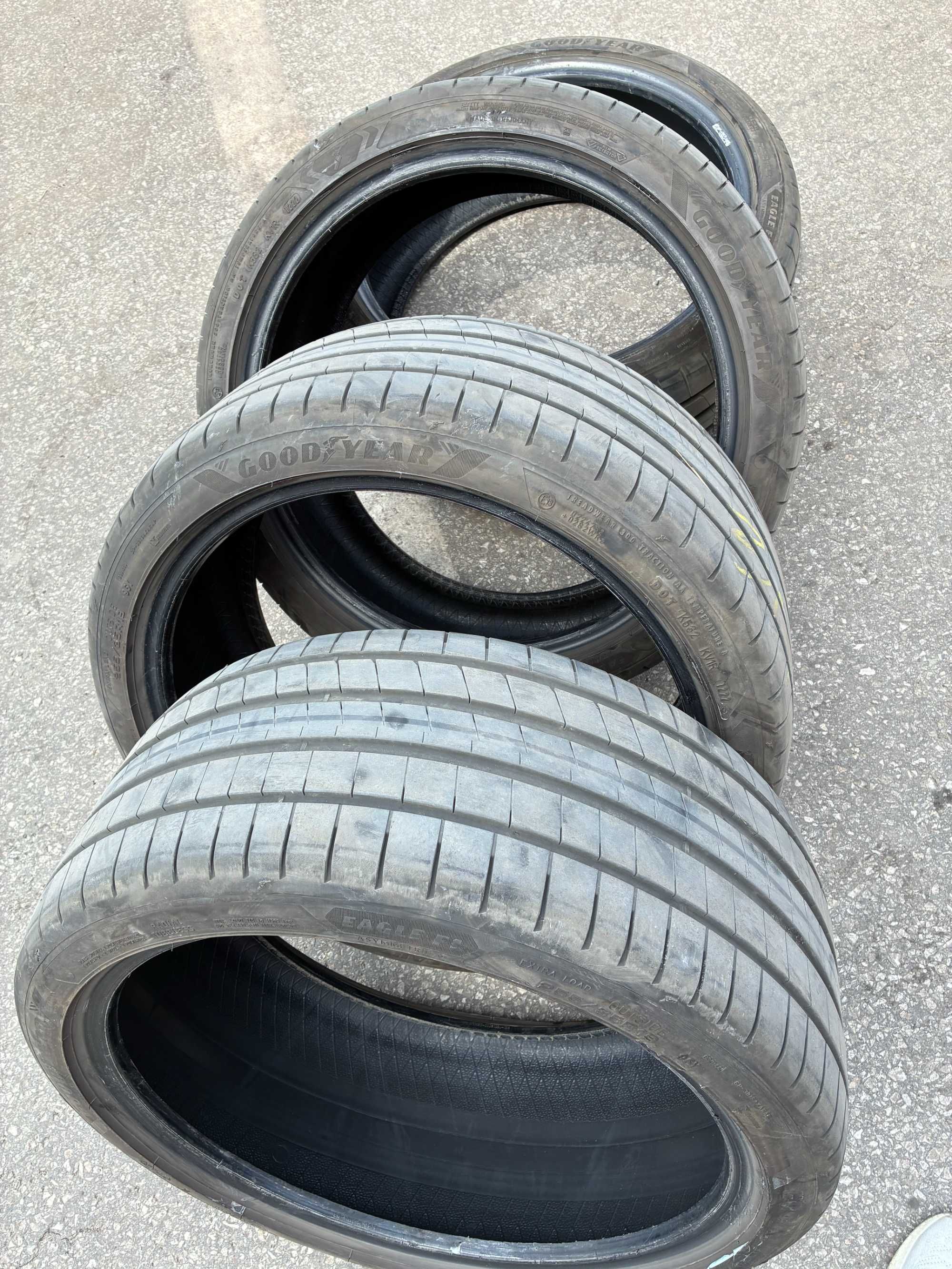 Гуми 255/35/19 Goodyear Eagle F1 Asymmetric 6