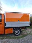 Suprastructura transporter t5