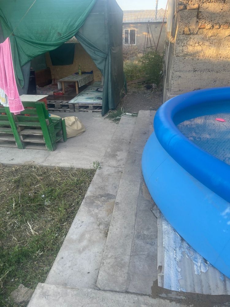 Продам дом на сахзаводе