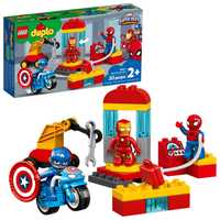 Lego duplo Spiderman supereroi