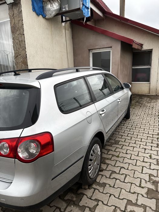 Volkswagen Passat B6