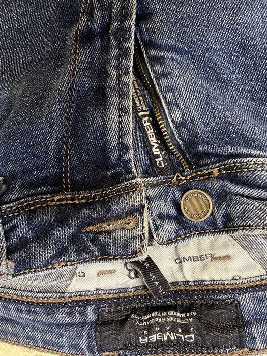 Джинсы турция климбер