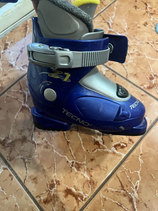 Clapari copii tecnopro