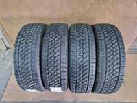 4 Bridgestone R15C 215/70/ 
зимни бусови гуми DOT1119