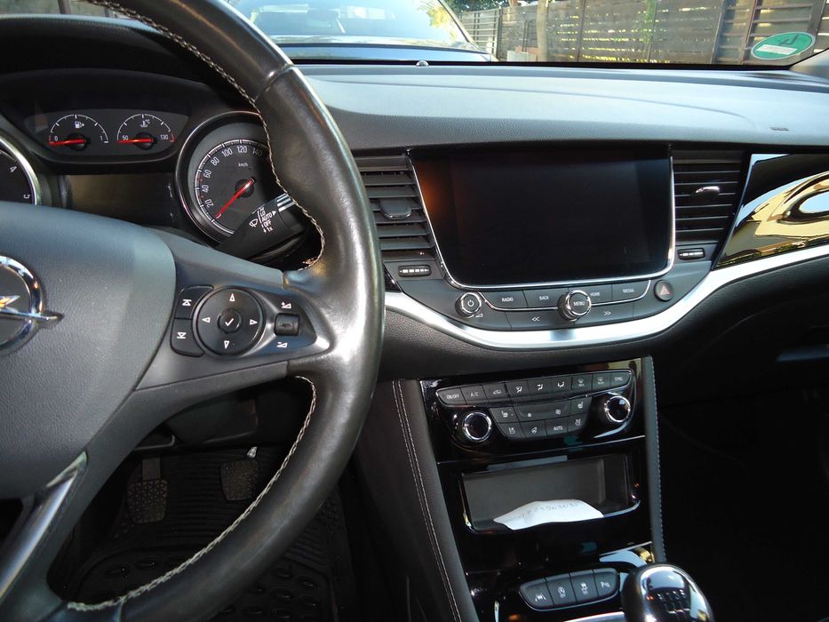 Opel Astra K 1.6 CDTI biturbo Sport Tourer INNOVATION!