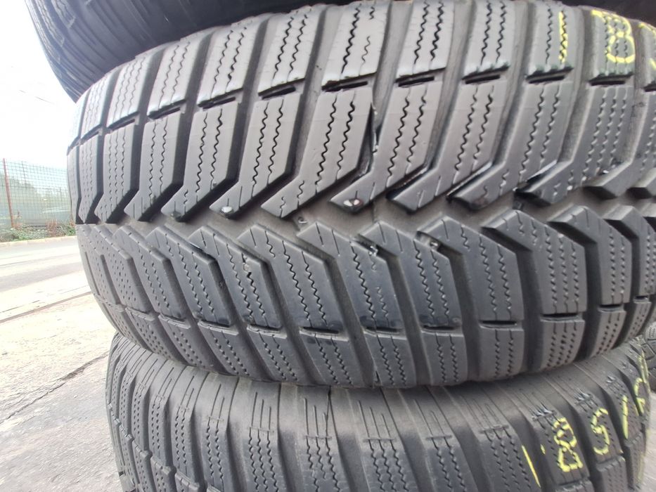 4 anvelope iarna 185/65r15 Vredestein Montaj Gratuit
