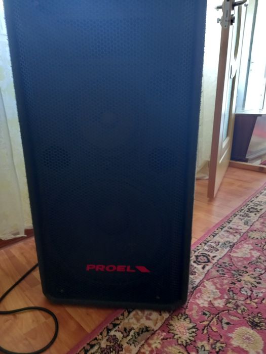 Boxe pro L pasive 1800w