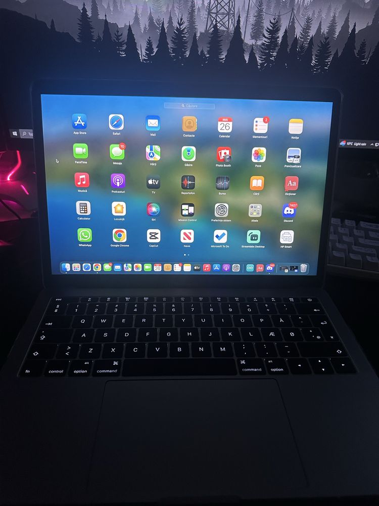 Macbook Pro 13 inch 2016 A1708