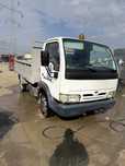 Nissan CabStar- Basculabil