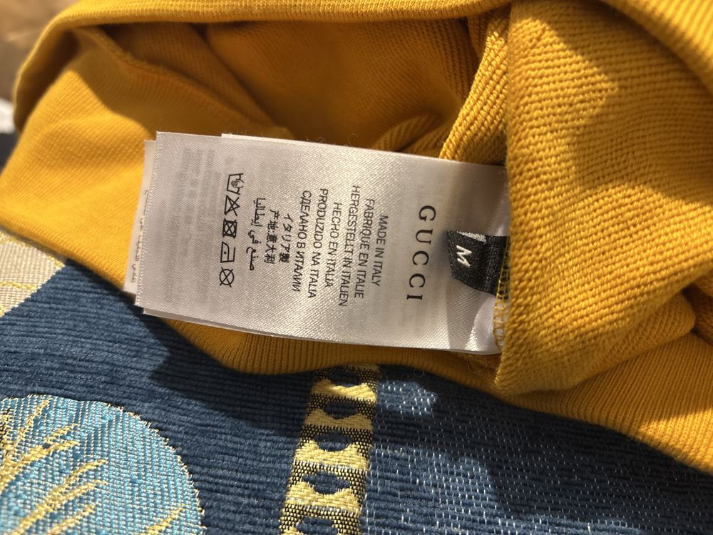 Hanorac Gucci X Adidas Originals original