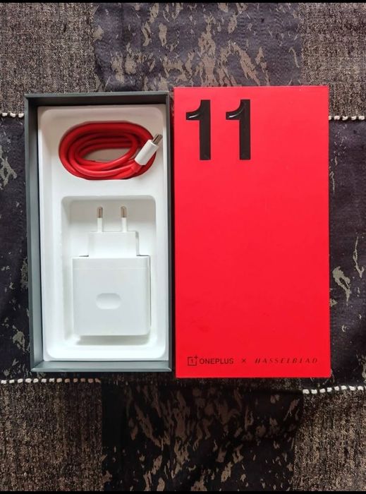 OnePlus 11 16/256 GB- гаранция