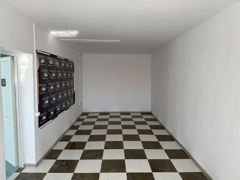 Hala 197,5m2 750 euro cu acces TIR Tomesti, Iasi comision 0%,