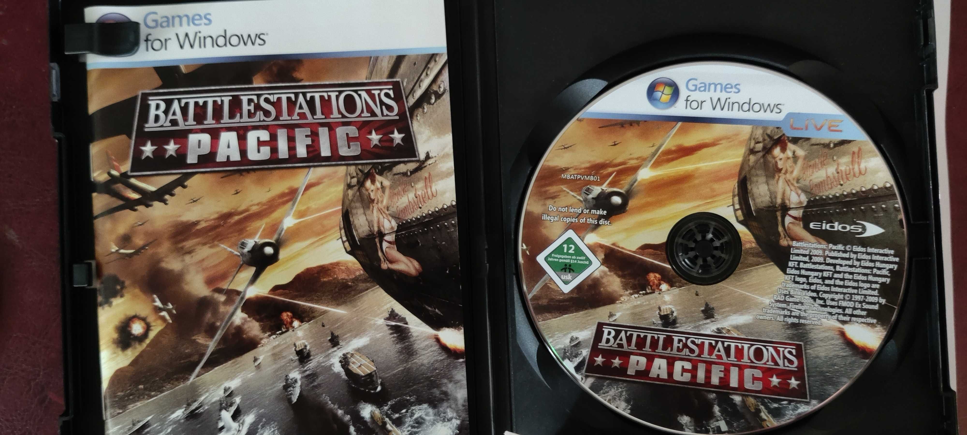 Joc PC Battlestations Pacific stare perfecta