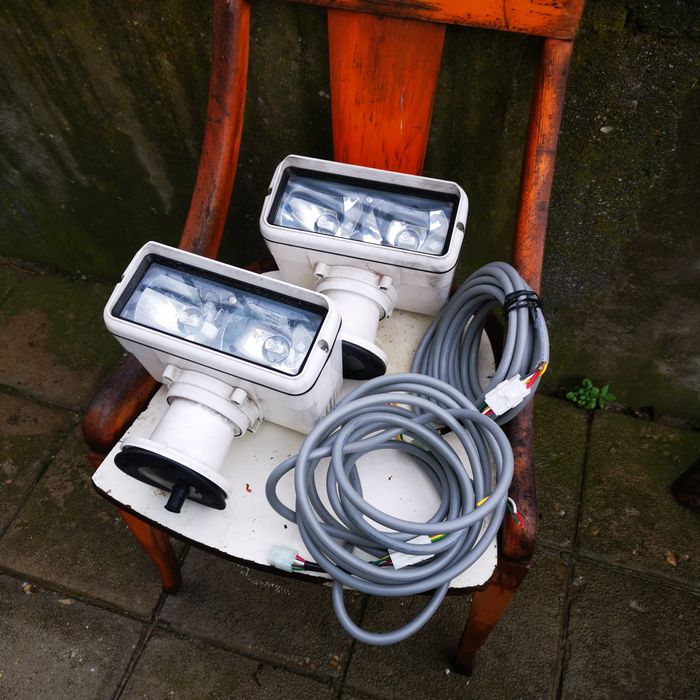 Прожектори за лодка/кораб ротациони