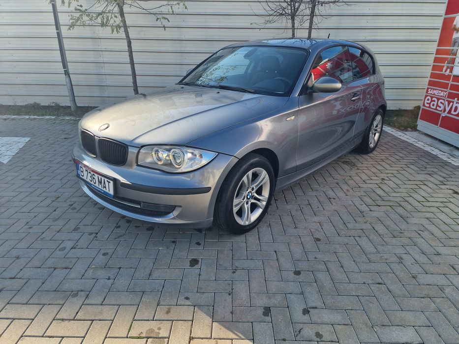 Bmw seria 1 euro 5