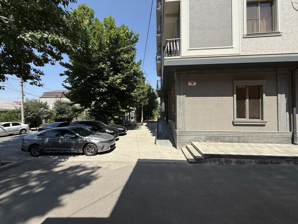 Аренда помещения 319м2 состоние коробка ор:р Айти парк Мирзо Улугбек