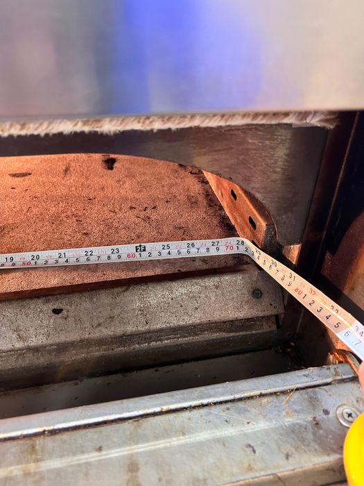 Cuptor pizza Cuppone profesional