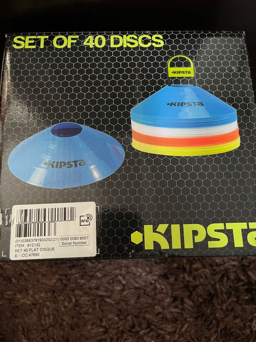 Конуси за маркиране KIPSTA