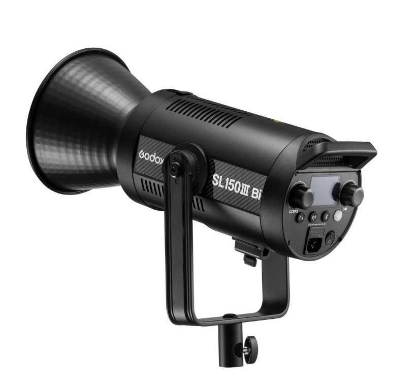 Осветитель светодиодный Godox SL150III Bi студийный | Гарантия