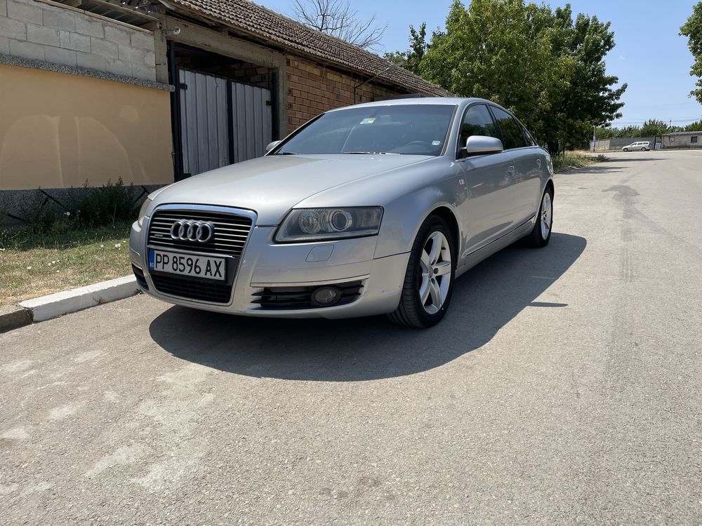 Audi a6 3.0 tdi quattro