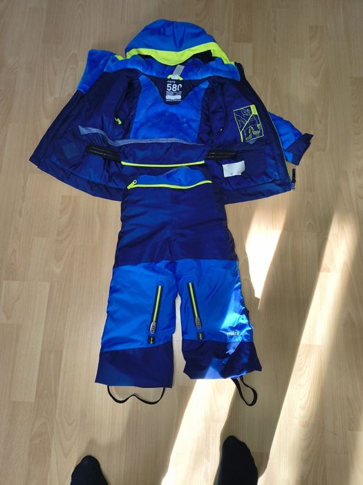 Costum schi copii Wedze, m.91-104 i Preț 170