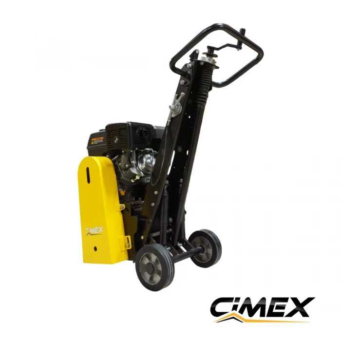 ПРОМО 37% Електрическа фреза за бетон и асфалт SM250E / 250 мм. 7.5 kW