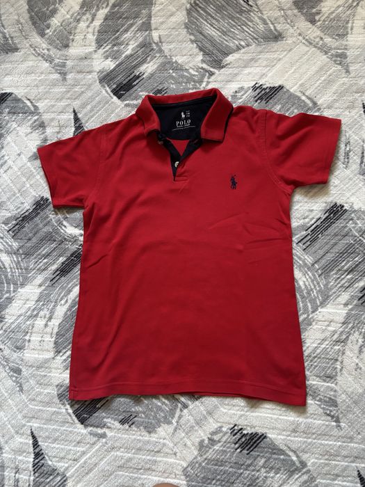 Детска поло тениска ralph lauren 146/152