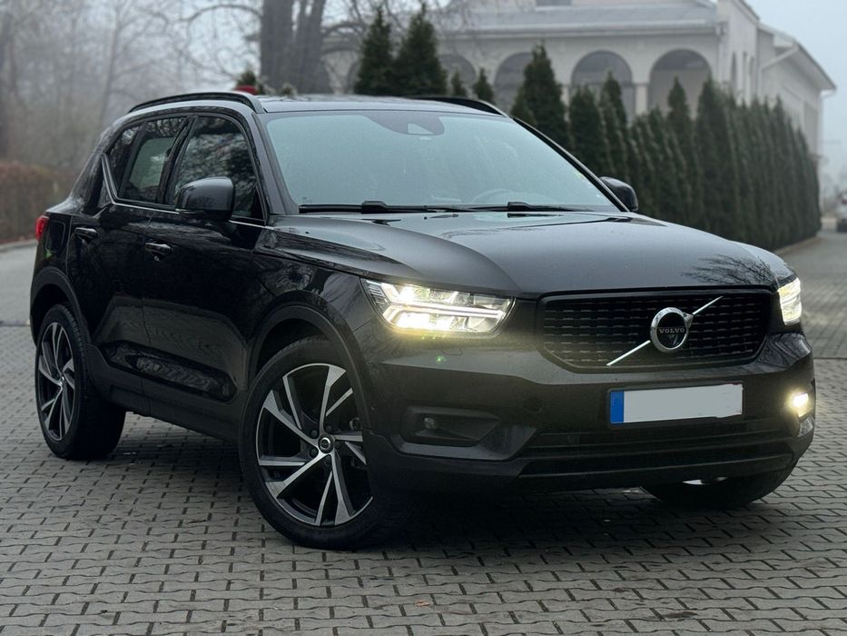 Volvo XC40 R desing