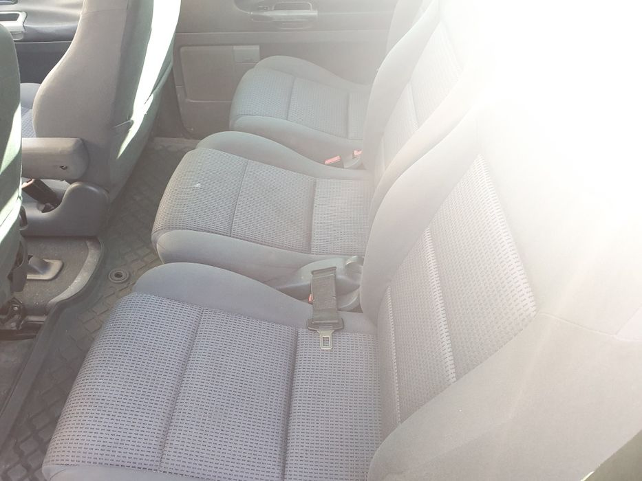 ШАРАН 2004 г. 1.8 т гас бенэип