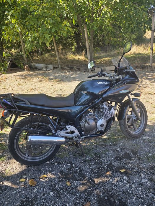 Yamaha Xj 600 Спешно