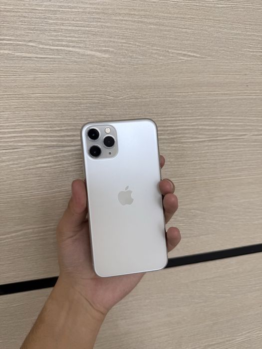 iPhone 11 Pro 256gb 100% в идеальном состоянии