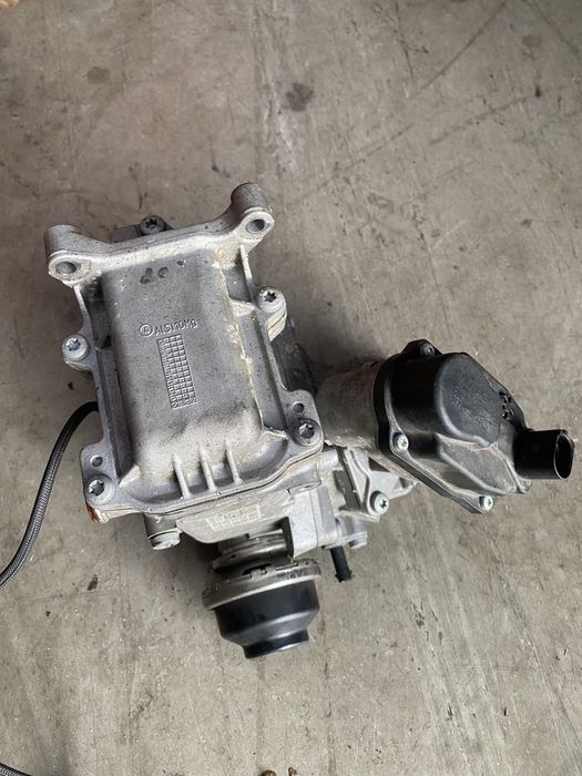 Racitor gaze Egr  Vw , Audi , Porsche 3.0Tdi cod 059131151CG