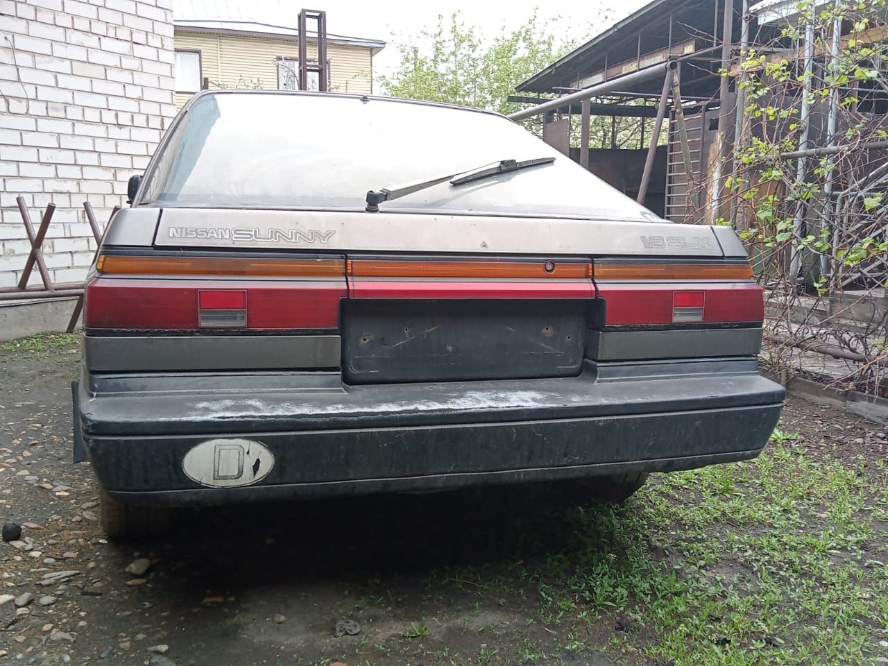 Продается Nissan Sunny