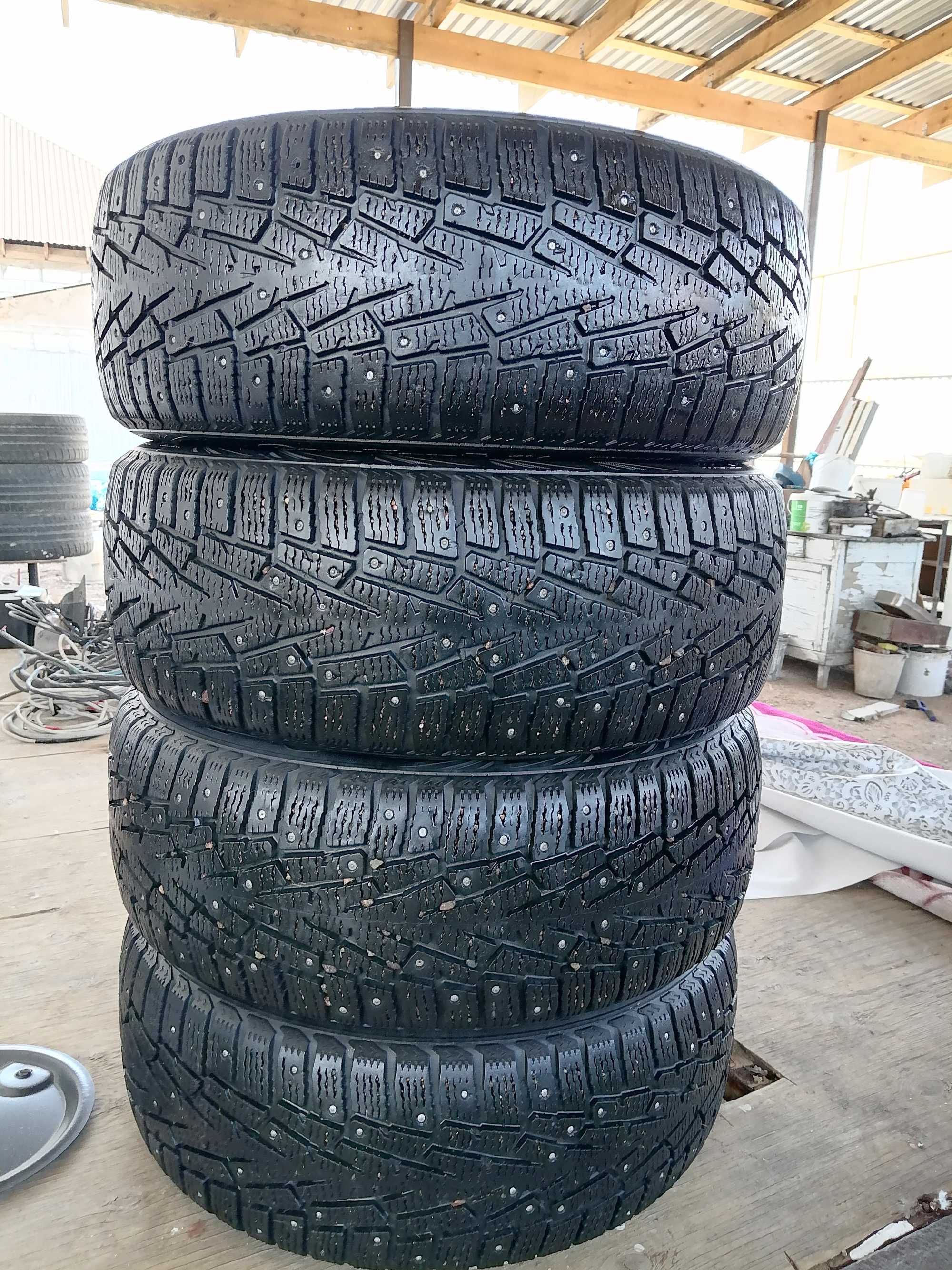 Продам авто шины