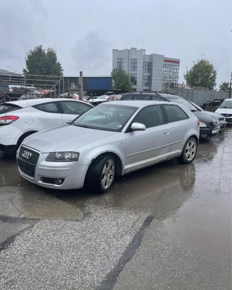 Audi a3 2.0Fsi на части