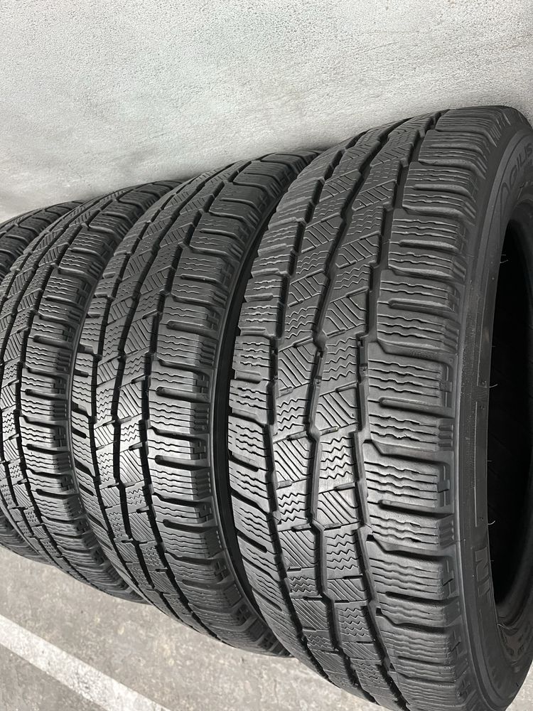 Anvelope iarna michelin 215/60/17C