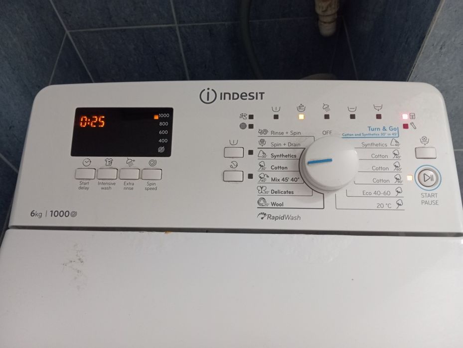 Reparati mașini de spălat iasi la domiciliu