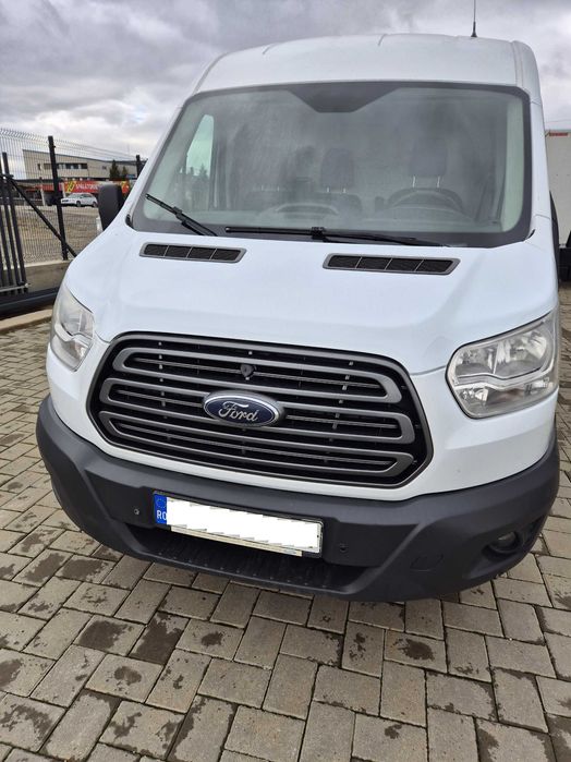 Ford Transit autoutilitara N1,an 2017,motor 2000,105cp