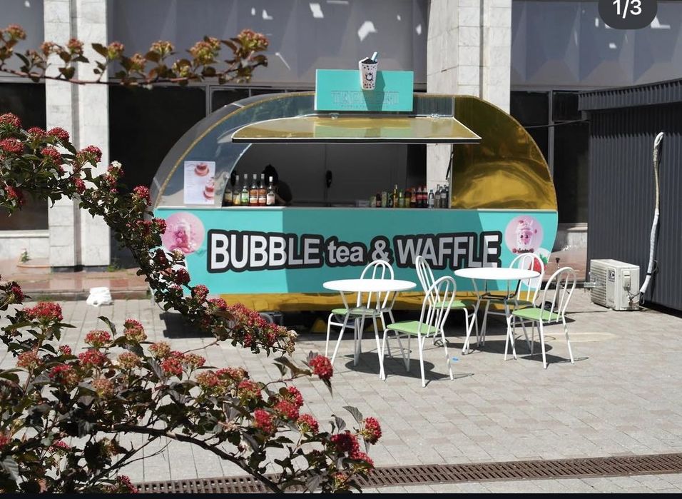 Foodtruck не дорого