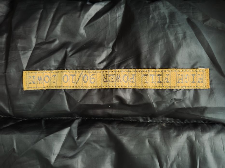 Vesta de munte dama Parajumpers puf de gâscă,mărime XL