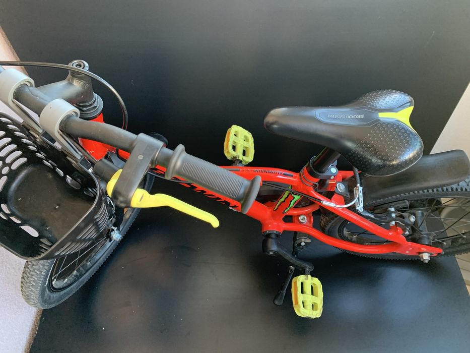 Детско колело BTWIN, 16 цола