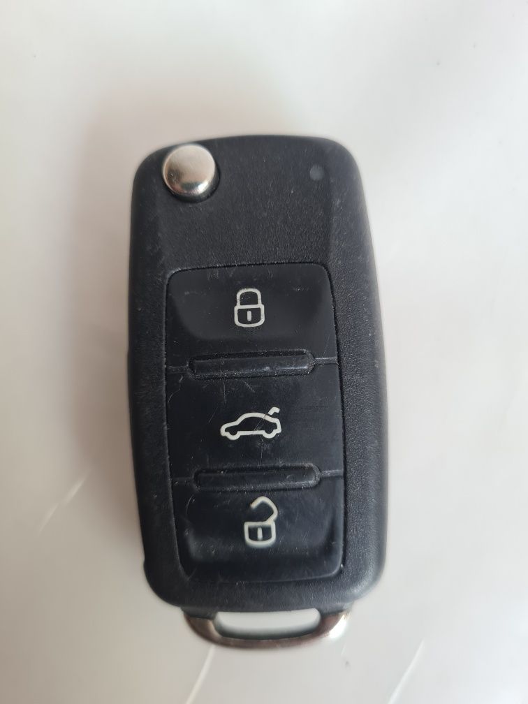 Cheie VW Golf Tiguan Touran Caddy
