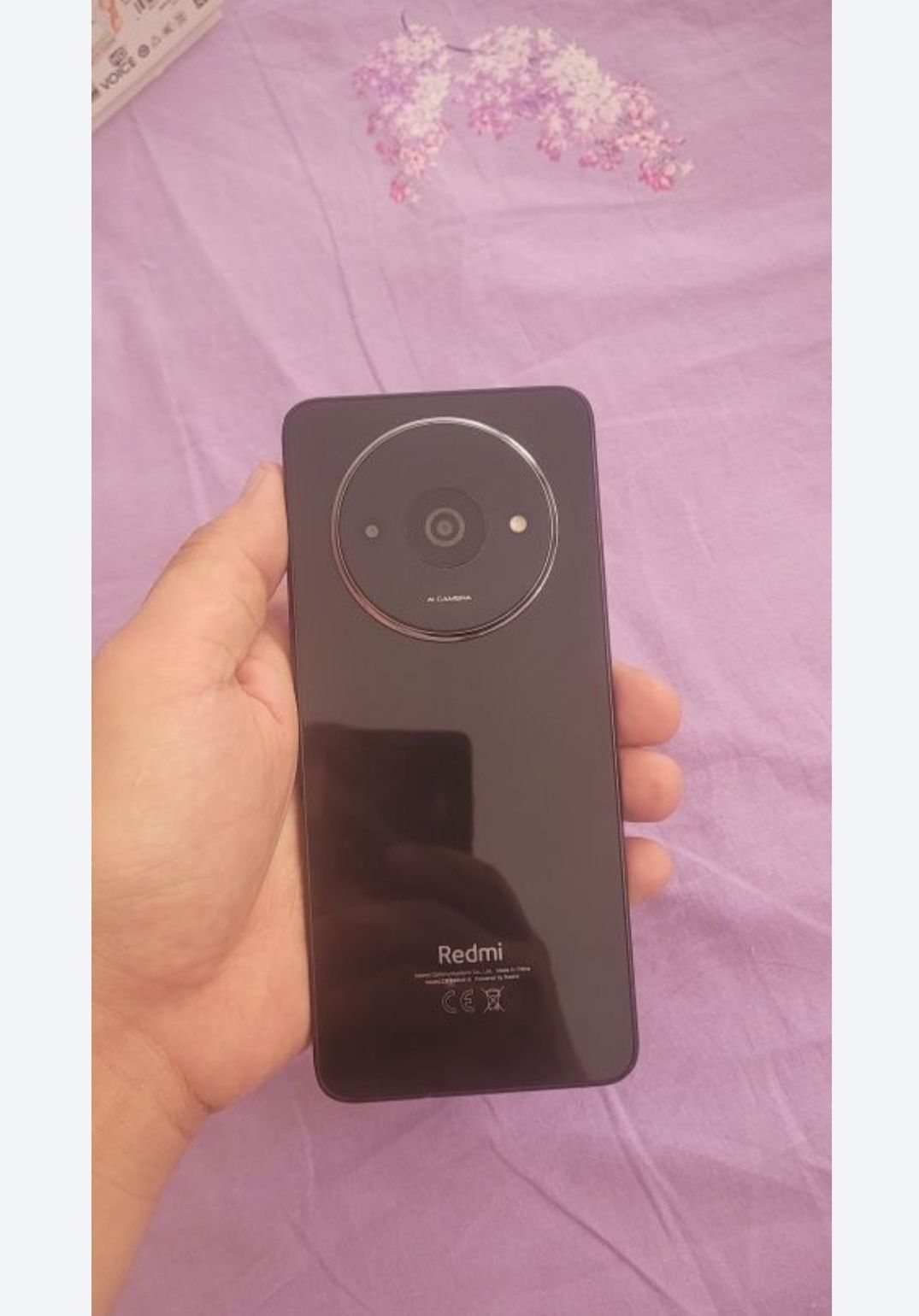 Xiaomi Redmi A3 64Gb Black Original Sastayani Ideal Yengide 4G 2024yil