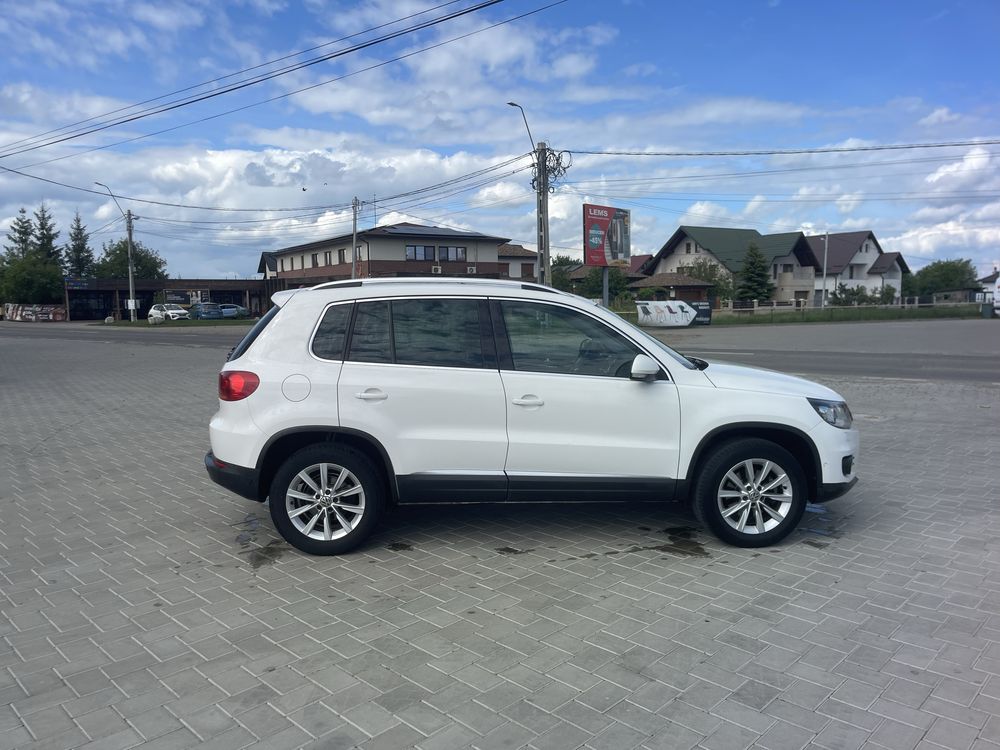 Tiguan 2012 2.0 4Motion DSG