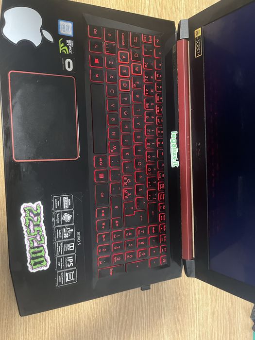 Laptop Acer Nitro 5