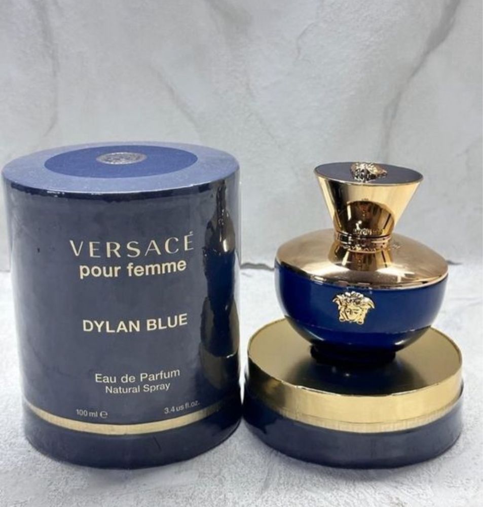 Parfum Versace Dylan Blue pour femme